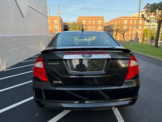 Ford fusion 2011