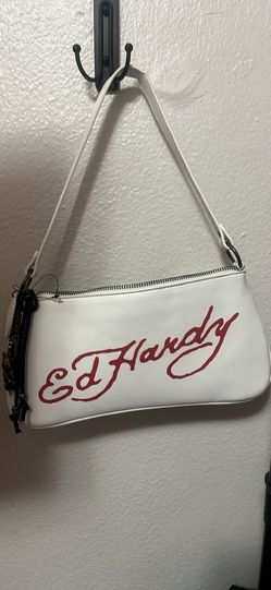 Ed Hardly Purse!