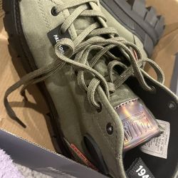Palladium Boots 