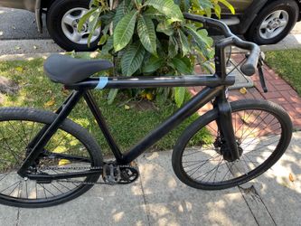S3 Vanmoof bike