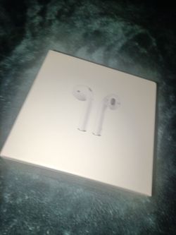 Airpods 2nd gen