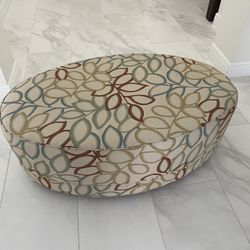 Ashley Ottoman