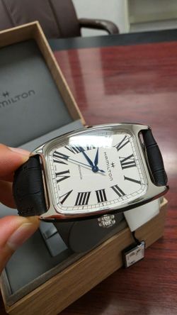 Hamilton American Classic Boulton Men's Mechanical Watch