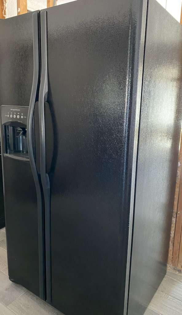 For sale Black Refrigerator