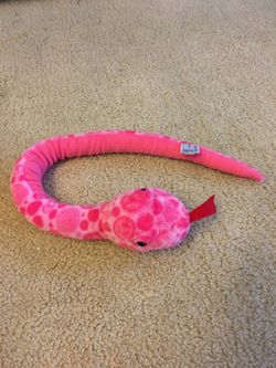 Snake toy