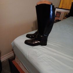 Officer Boots. Size 14 Mens