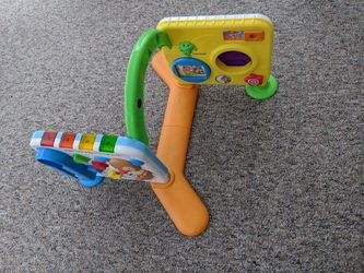 Fisher price crawl thru