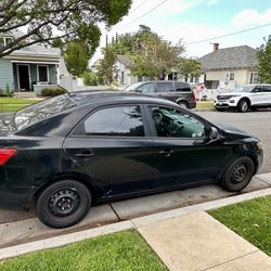 Kia Forte