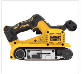 Dewalt - 20-Volt Cordless Belt Sander (Tool-Only)