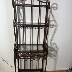 Decorative Kitchen Rack