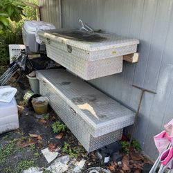 Aluminum Tool Box