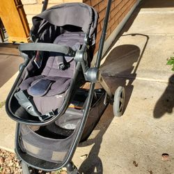 Stroller And Car Seat