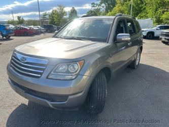 2009 Kia Borrego