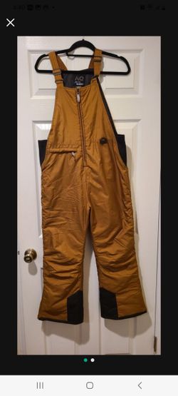 Arctic Quest Snow Bib New $22 Kids