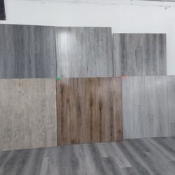 Flooring Waterproof 