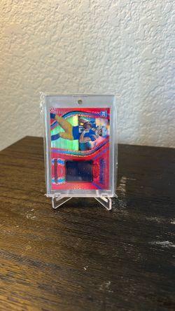 Justin Herbert New Generation Patch RC  /199