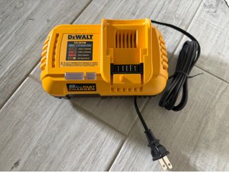 New Dewalt Fast Charger