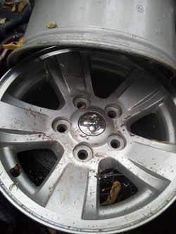 Dakota rims
