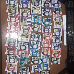 Season Ticket Football Cards