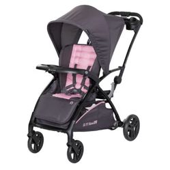 Baby Trend Sit N' Stand® 2.0 Stroller (pink, Black, Blue)