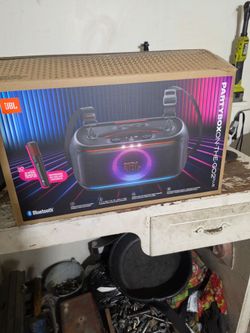 Jbl Speaker