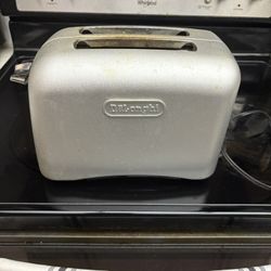 Antique Toaster