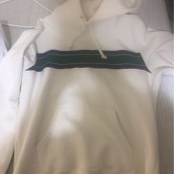 Supreme Chest Stripe Hoodie