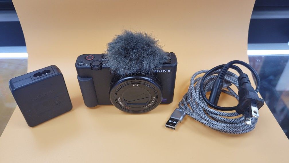 Sony Camera Zv 1