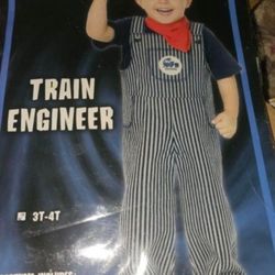 Train Engineer 