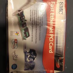 Fast Ethernet Pci Card