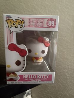 Hello Kitty Pop Figure