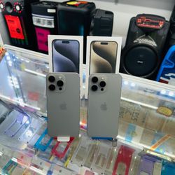 Iphone 15 Pro Max 256gb Unlocked 