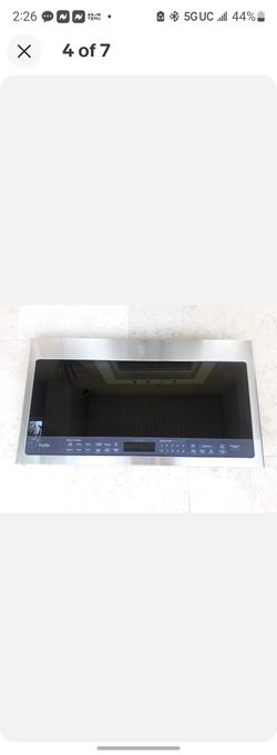 WB56X30488 GE MICROWAVE DOOR ASSEMBLY WB56X30488