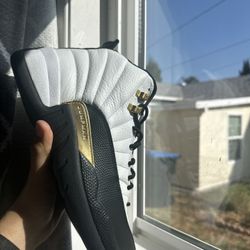 Jordan 12 Taxi