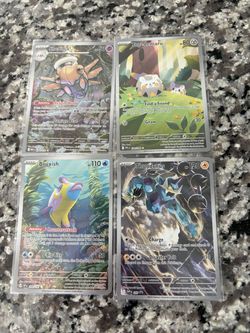 Pokemon cards