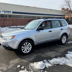 2012 Subaru Forester