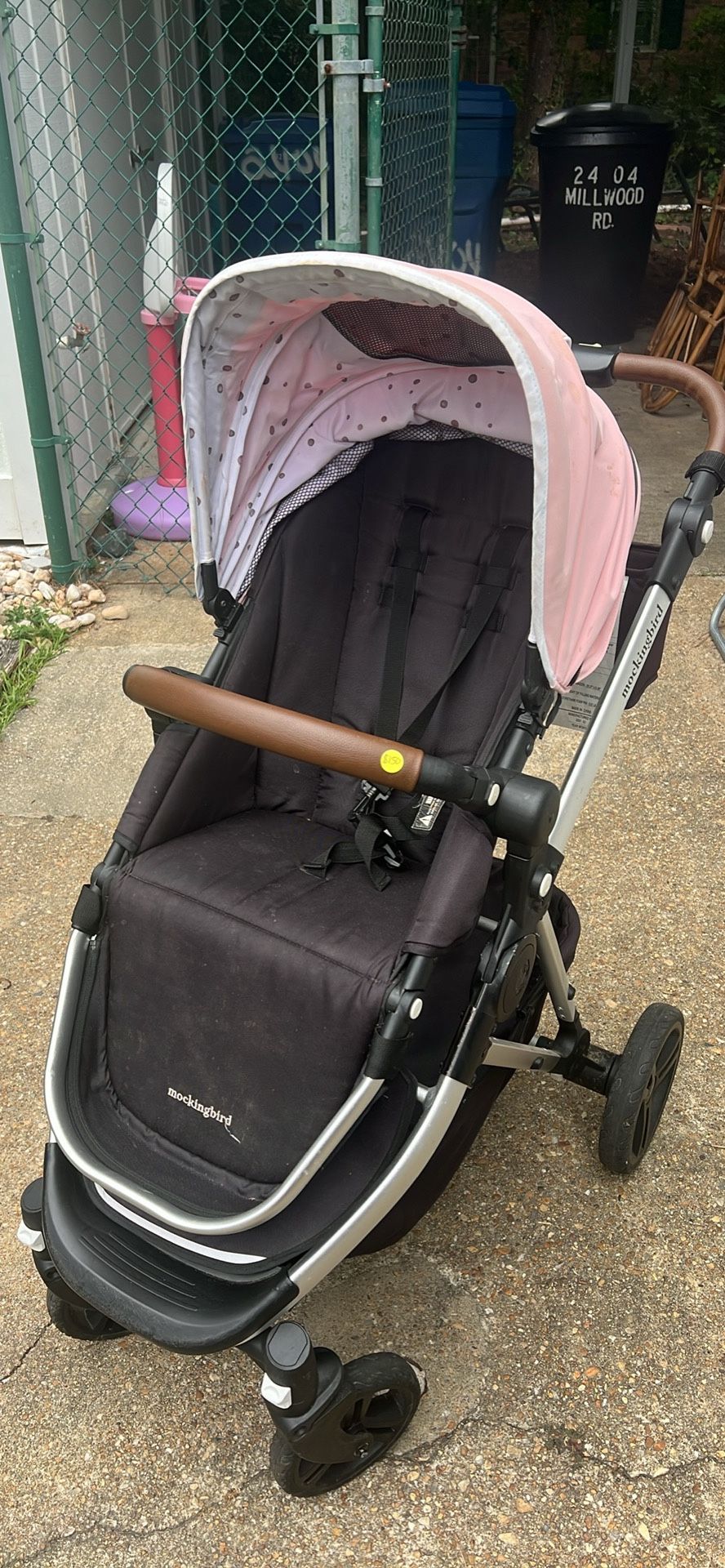 Mockingbird Stroller