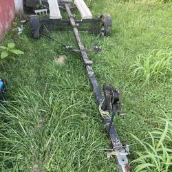 Kayak Or Boat Trailer 