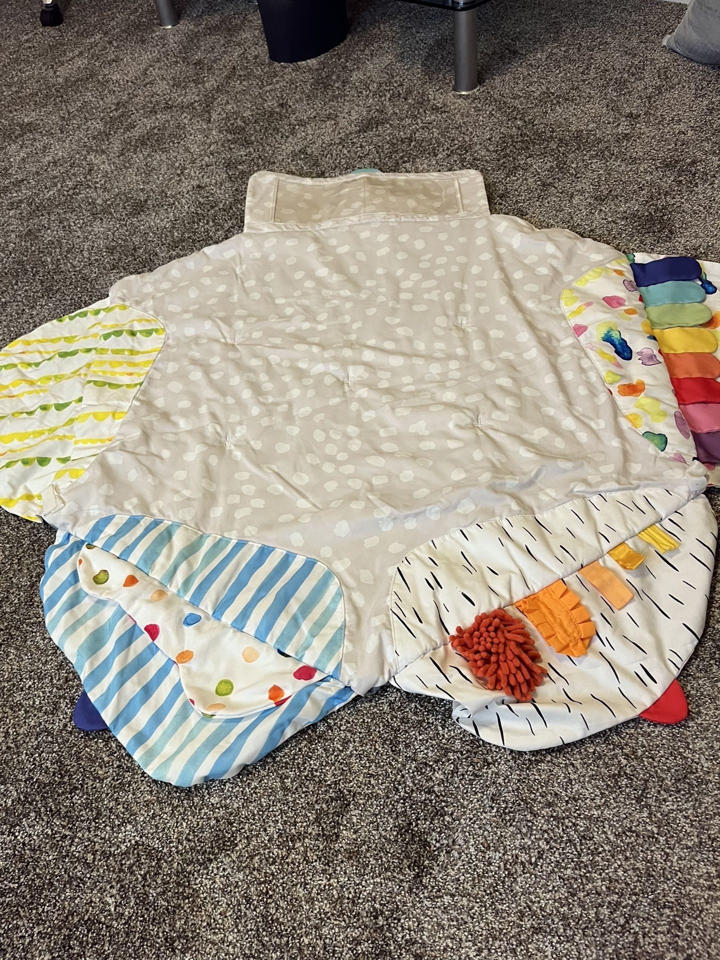 Baby Play Mat , Tummy Time Mat