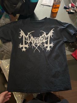 Mayhem T-Shirt