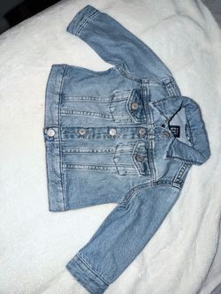 Baby Gap Kids Denim Jean Jacket