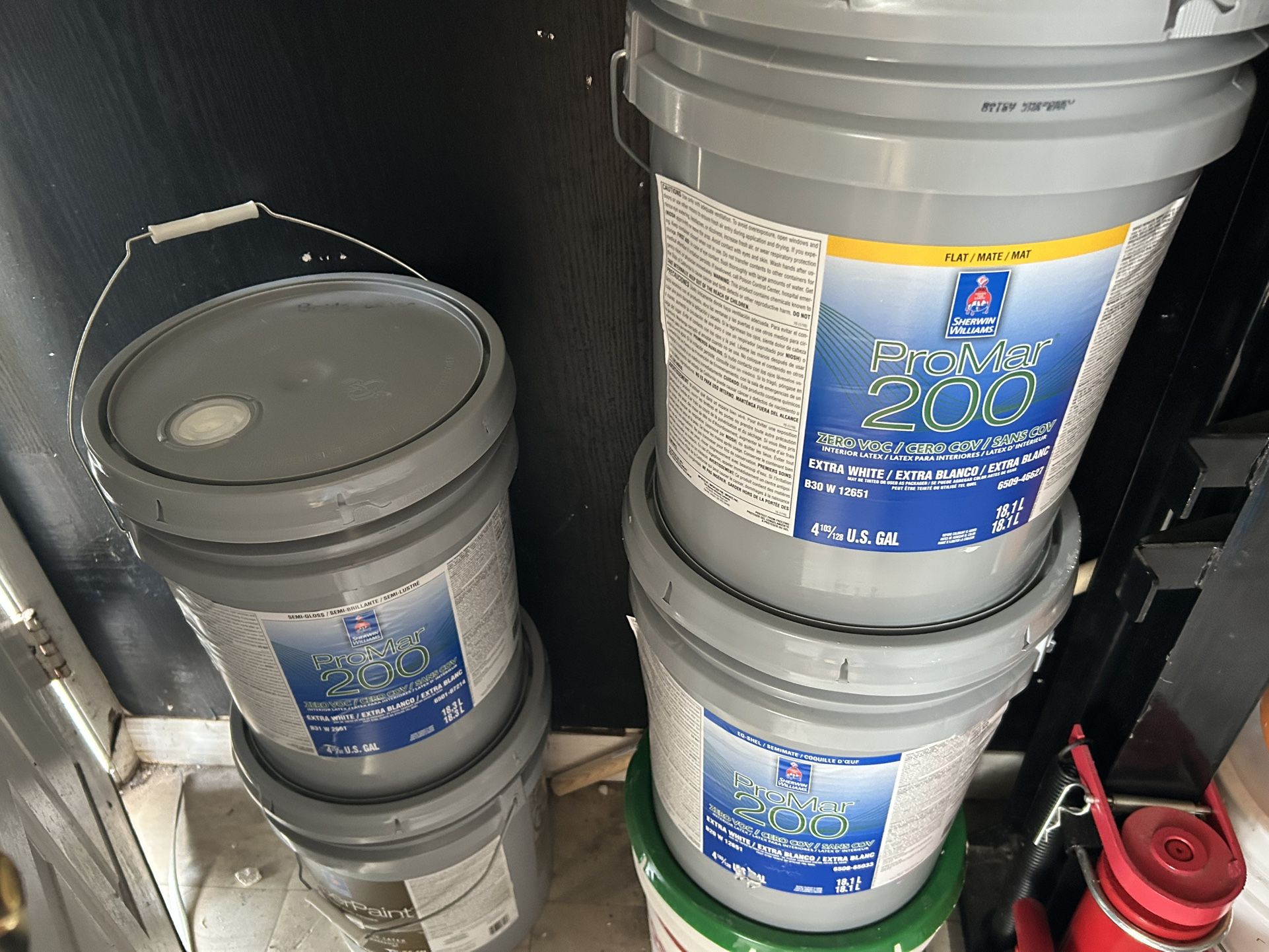 Pro Marr 200 Paint