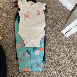 Two Piece Carter Outfit 18 Months BRAND NEW