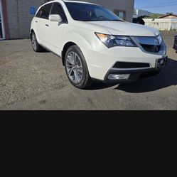 2011 Acura MDX