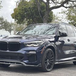 2020 BMW X5 sDrive40i