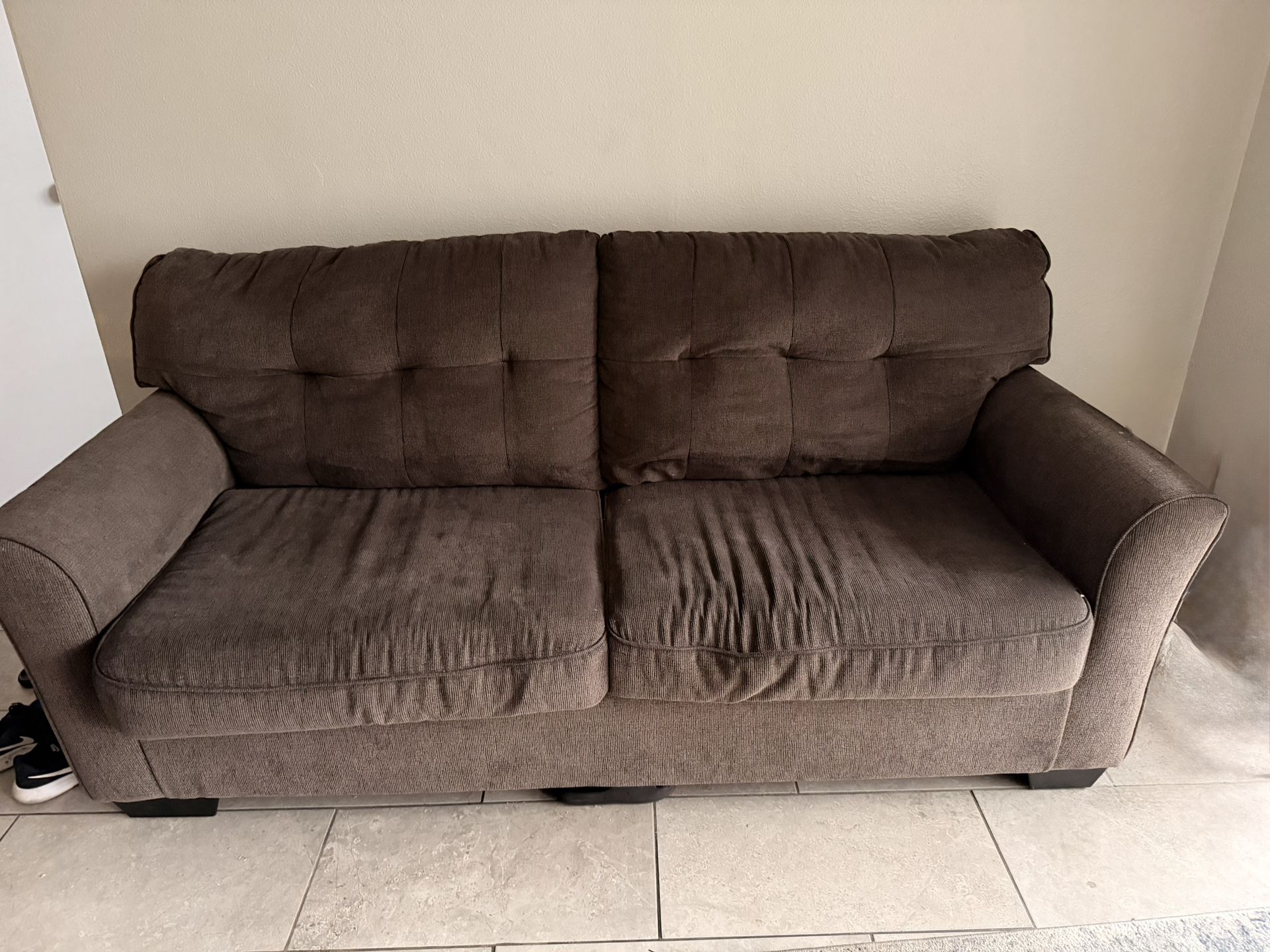 Couch With Bed