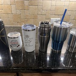 Tumbler’s For Sale Make Me An Offer