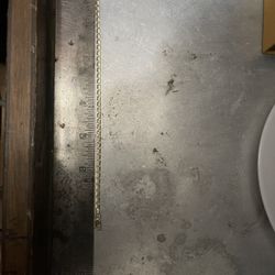 Men’s 18kt Bracelet 