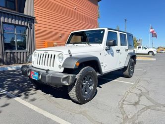 2018 Jeep Wrangler Unlimited