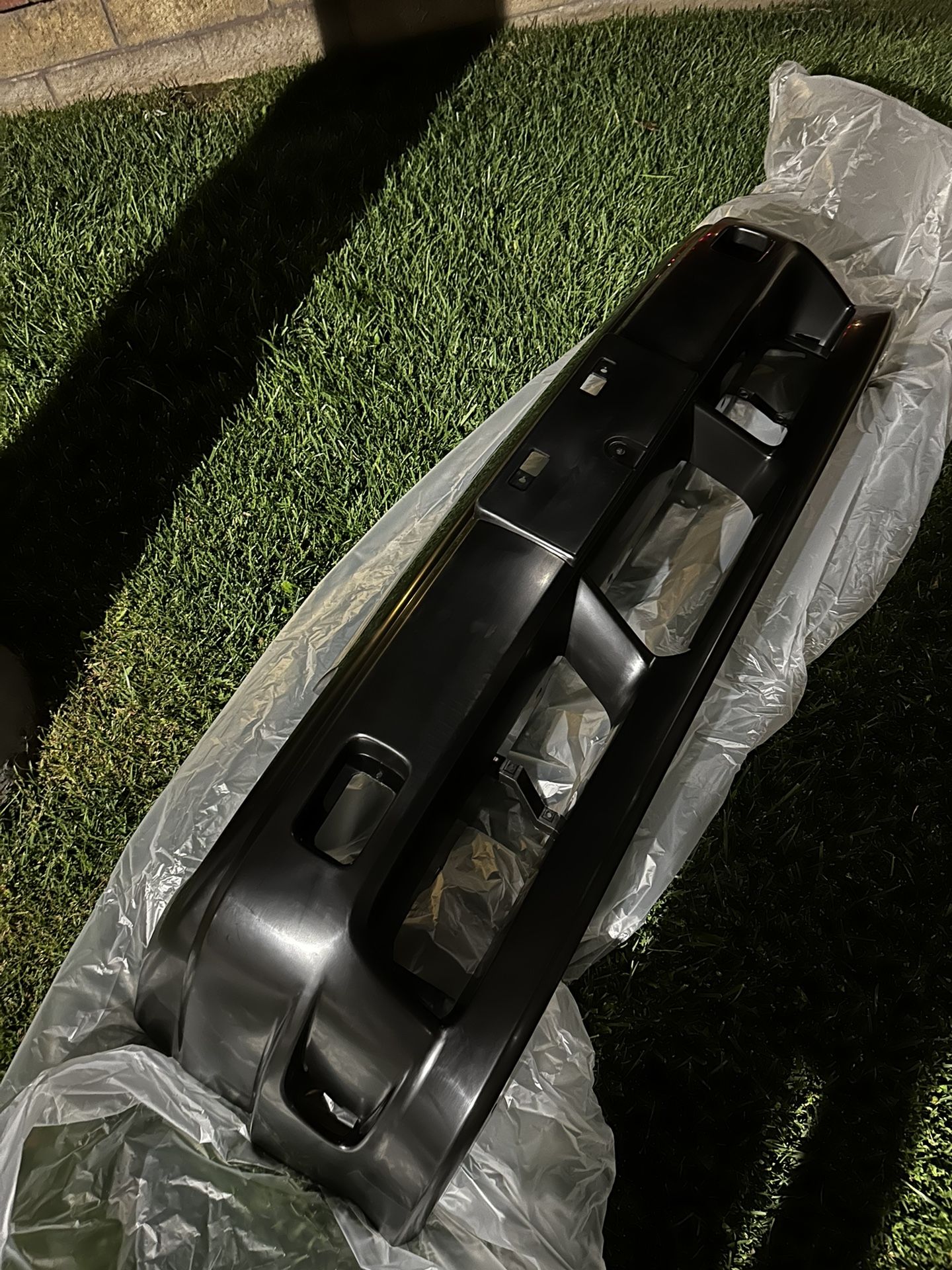OEM Nissan 180sx Kouki Type X front bumper